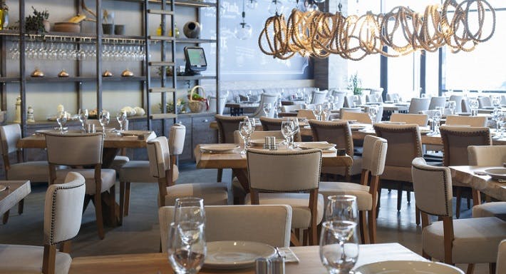 Photo of restaurant Deep Fish in Yenibosna, Istanbul - Photo 1