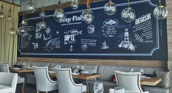 Photo of restaurant Deep Fish in Yenibosna, Istanbul - Photo 3