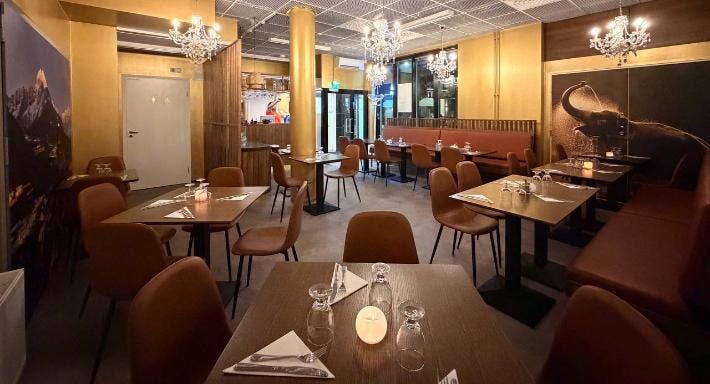 Photo of restaurant Camp Mount in Jätkäsaari, Helsinki