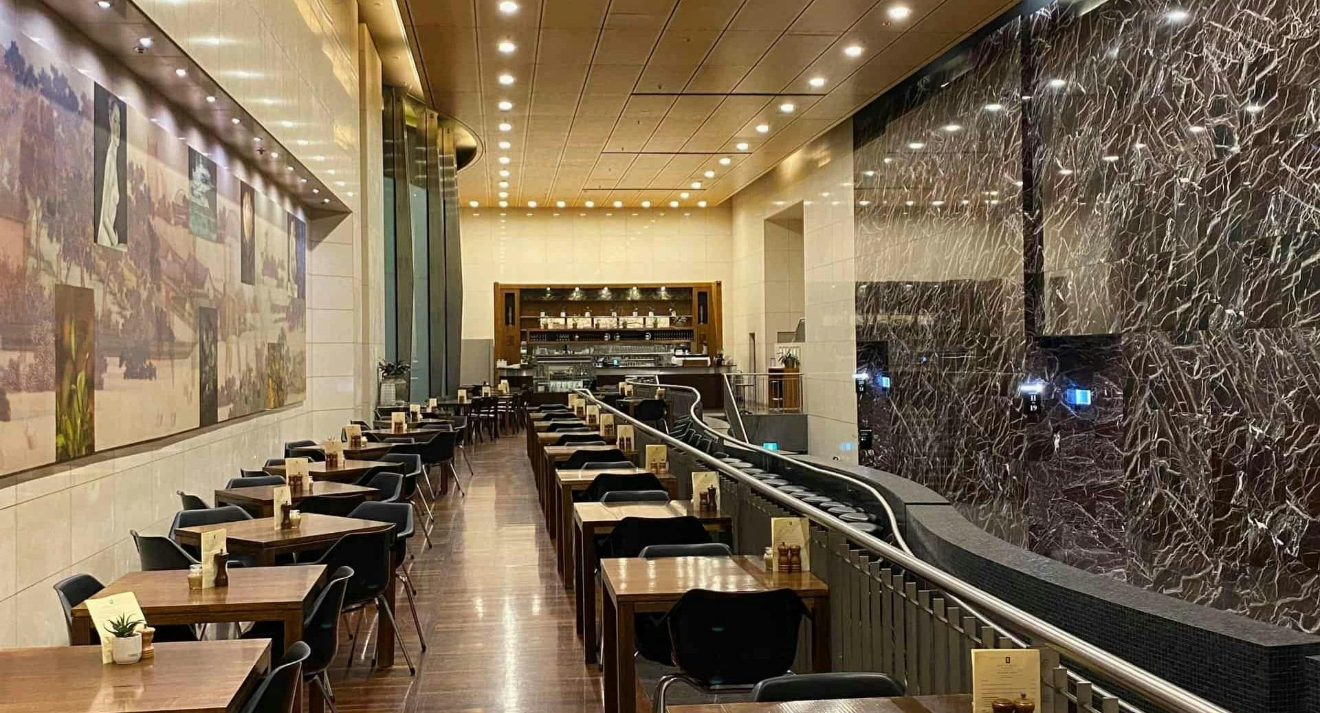 Photo of restaurant Bar Cupola in Sydney CBD, Sydney