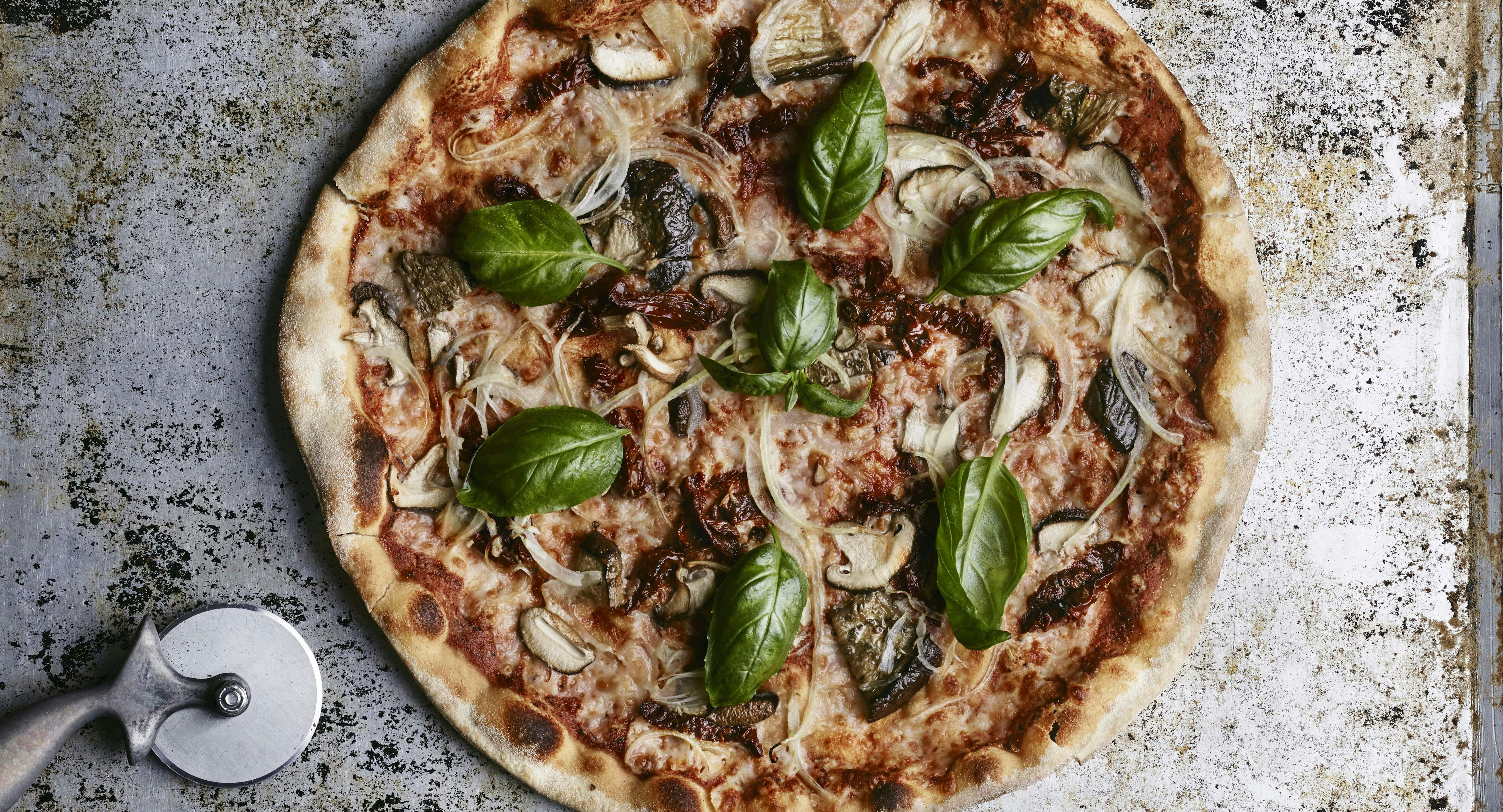 Image 1 of restaurant Classic Pizza Mylly