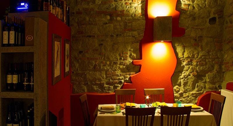 Restaurant La Fondue des Sans Culottes in Centre, Como