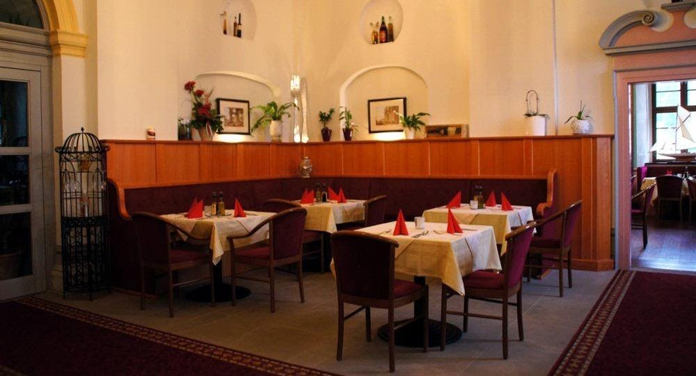 Restaurant Ristorante Pizzeria Castello in Weißenfels, Leipzig