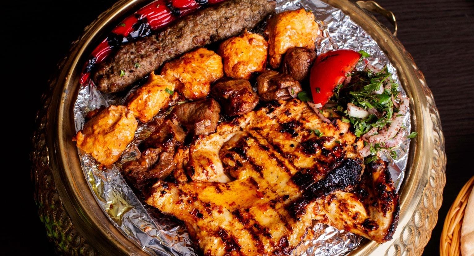 Photo of restaurant King tut Restaurant Café in Wilmersdorf, Berlin - Photo 2