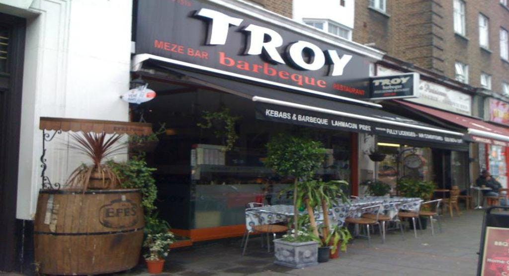 Photo of restaurant Troy Barbecue in Streatham, London