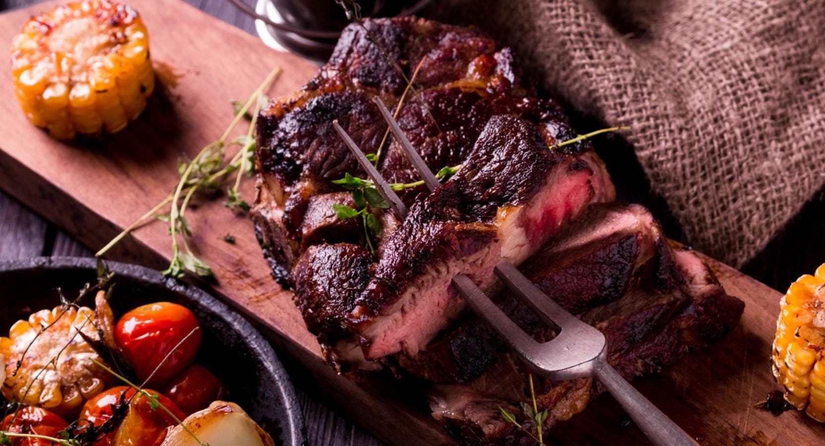 Restaurant The George Rugby in City Centre, Rugby