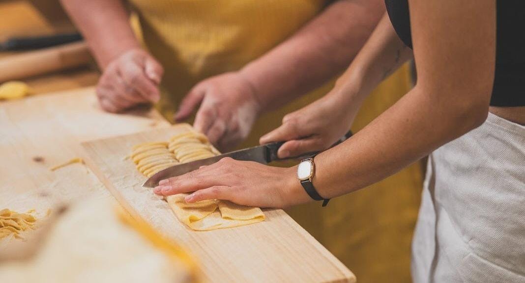 Foto del ristorante Cooking Class - Collegio a Centro Storico, Roma