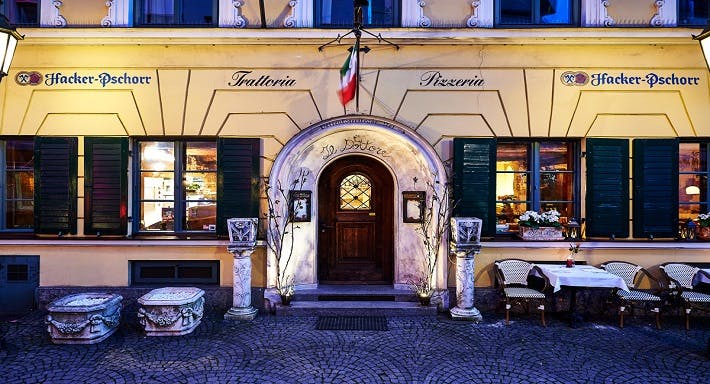 Bilder von Restaurant Il Dottore in Ludwigsvorstadt-Isarvorstadt, München