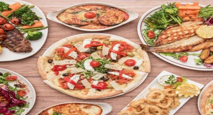 Restaurant Durazzo Pizzeria Restaurant in Harringay, London