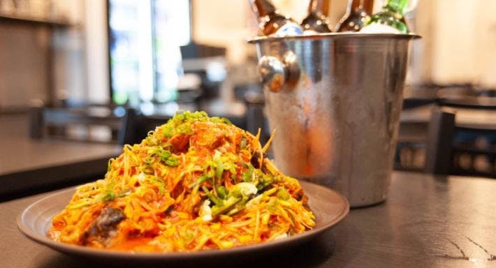 Restaurant THE CHARCOAL HOUSE KOREAN BBQ in Ryde, Sydney