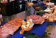 Ristorante Eat Molise a Varedo, Monza e Brianza