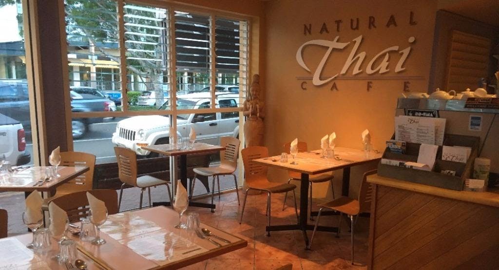 Photo of restaurant Natural Thai Cafe in Noosaville, Sunshine Coast