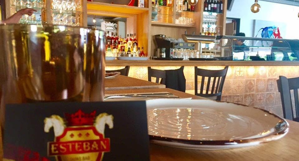 Image 2 of restaurant Esteban Tapas Bar & Restaurant
