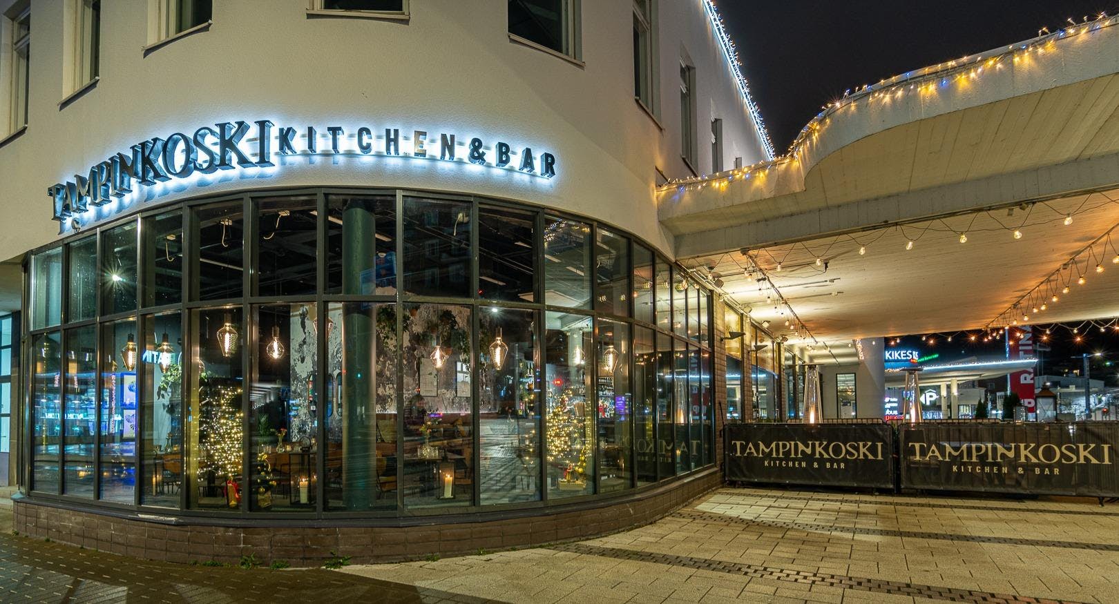 Kuva kohteesta Tampinkoski Kitchen & Bar, Keskusta, Tampere - Photo 5