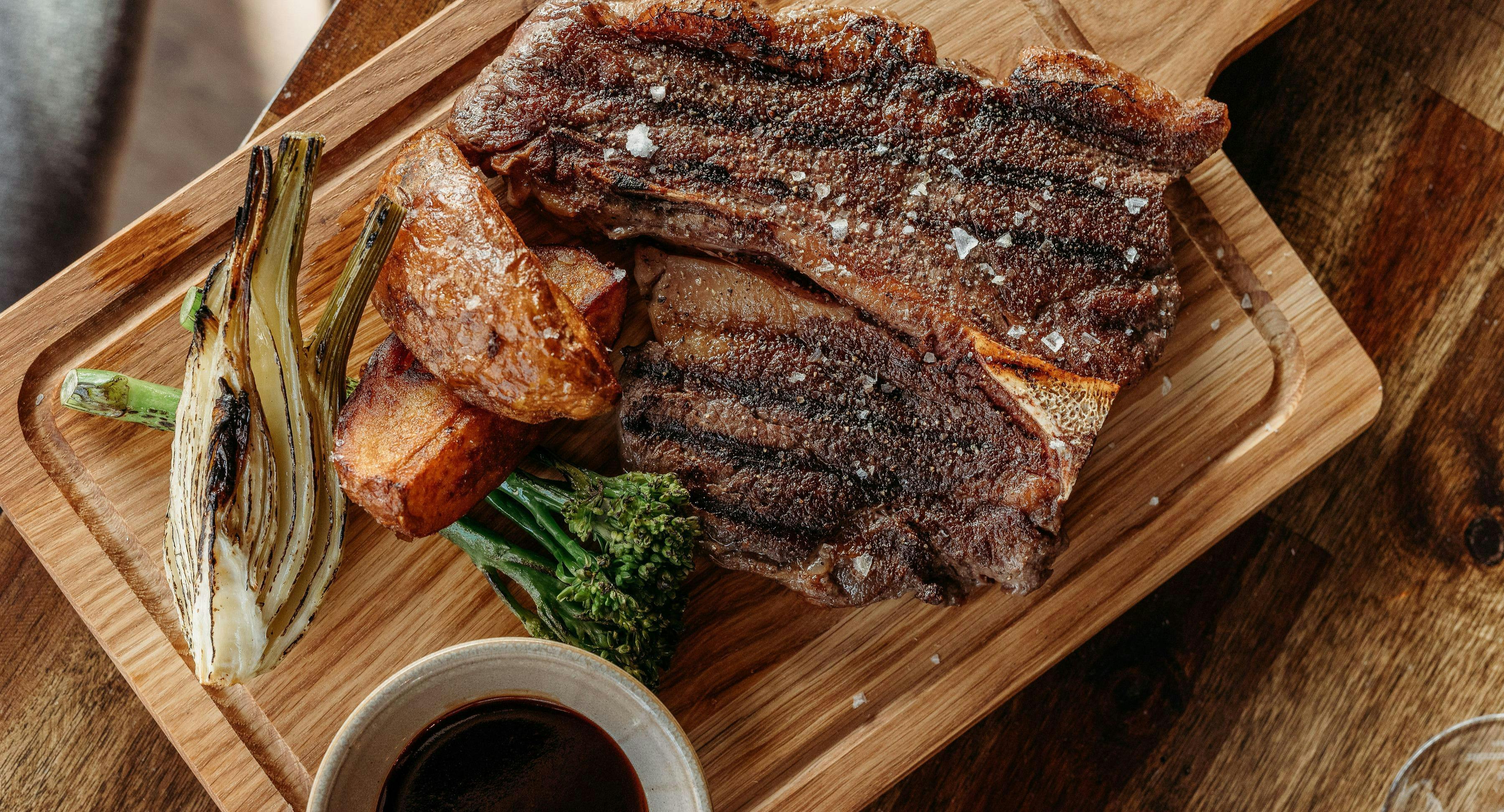 Kuva kohteesta Tampinkoski Kitchen & Bar, Keskusta, Tampere - Photo 6