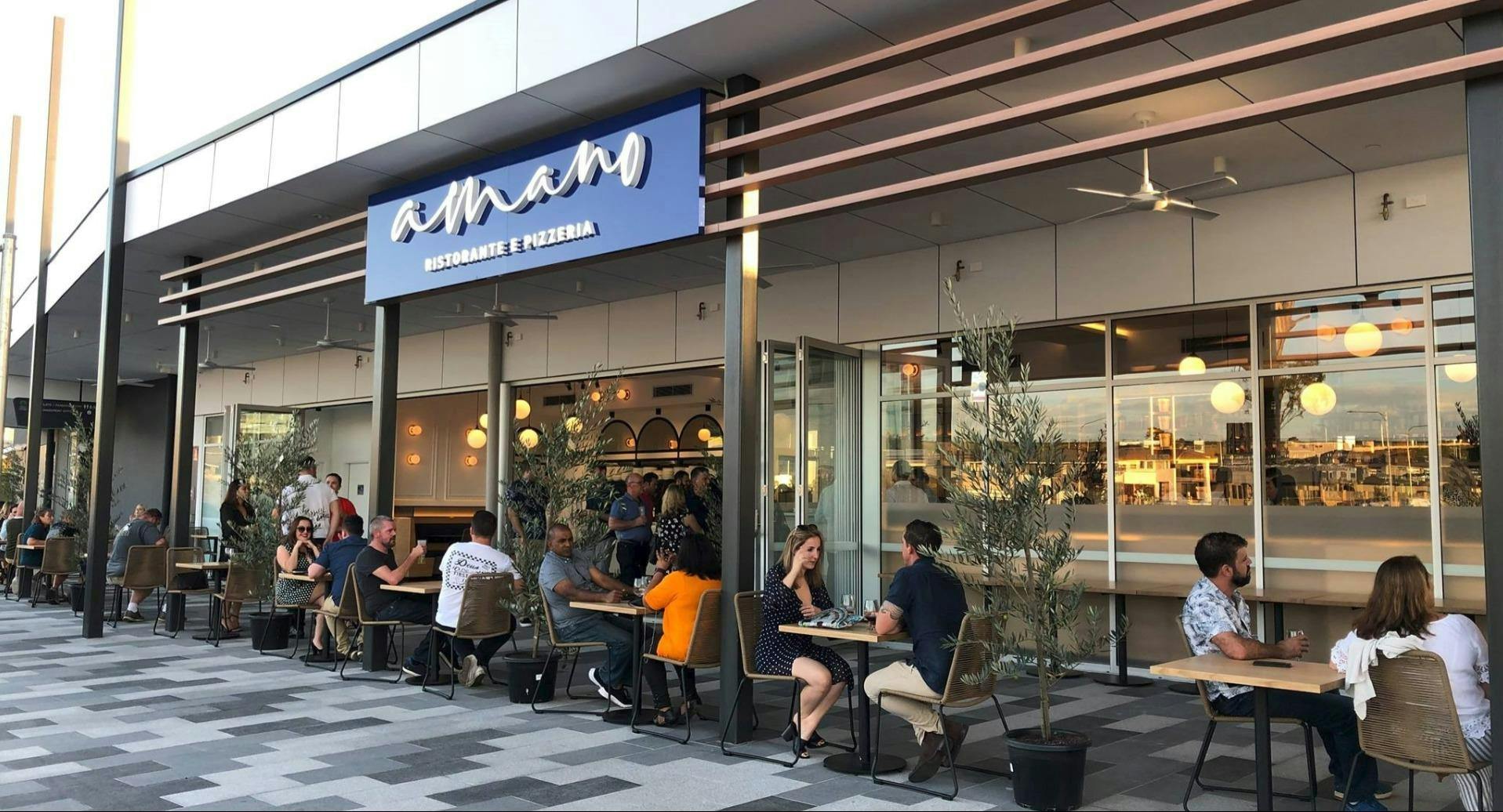 Photo of restaurant Amano Ristorante e Pizzeria in Narellan, Sydney
