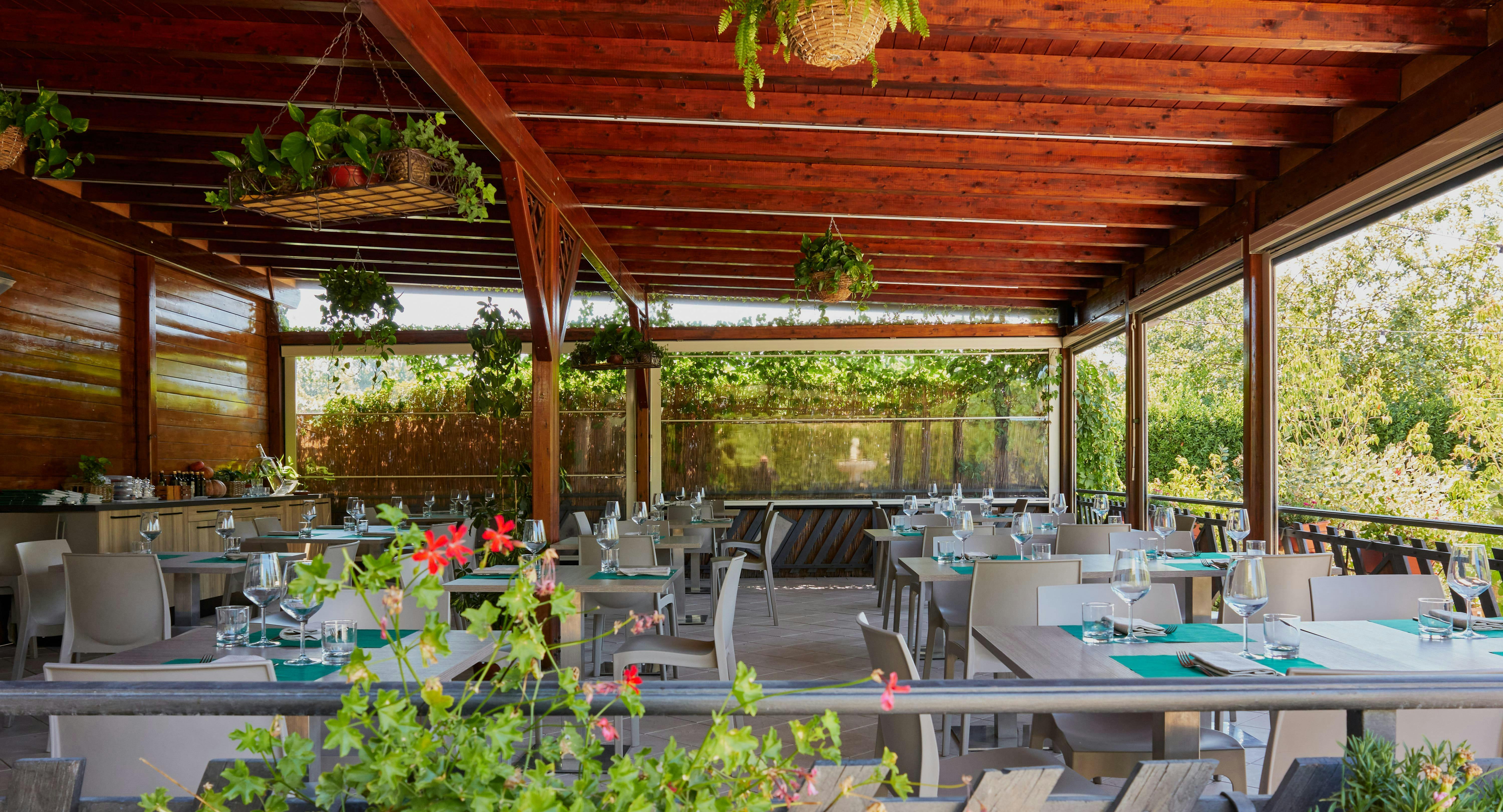 Restaurant Frai La Trattoria in Gambassi Terme, Florence