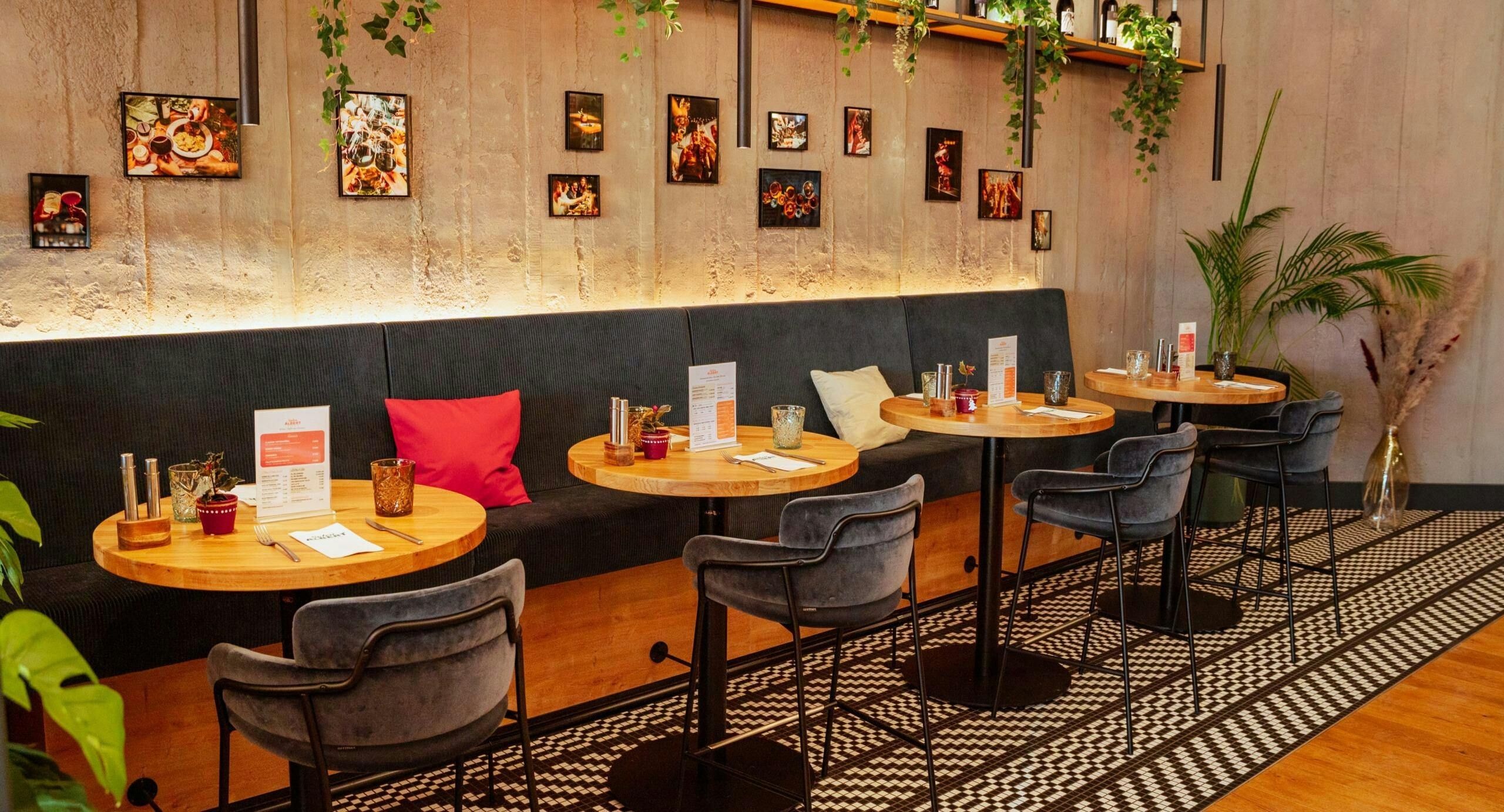 Photo of restaurant Salon Albert in 14. District, Vienna