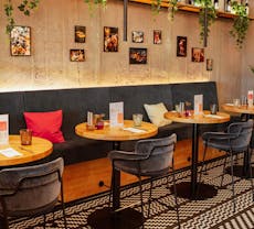 Restaurant Salon Albert in 14. District, Vienna