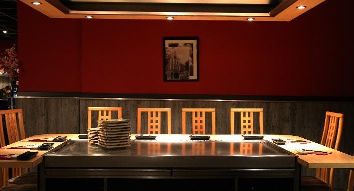Photo of restaurant Nagoya Sushi & Teppanyaki in Centre, Haarlem