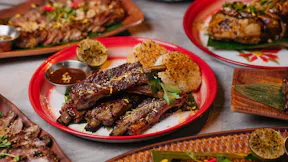 Image of restaurant Fi Woodfire Thai ไฟ | Thai Restaurant Orchard | Shaw Centre