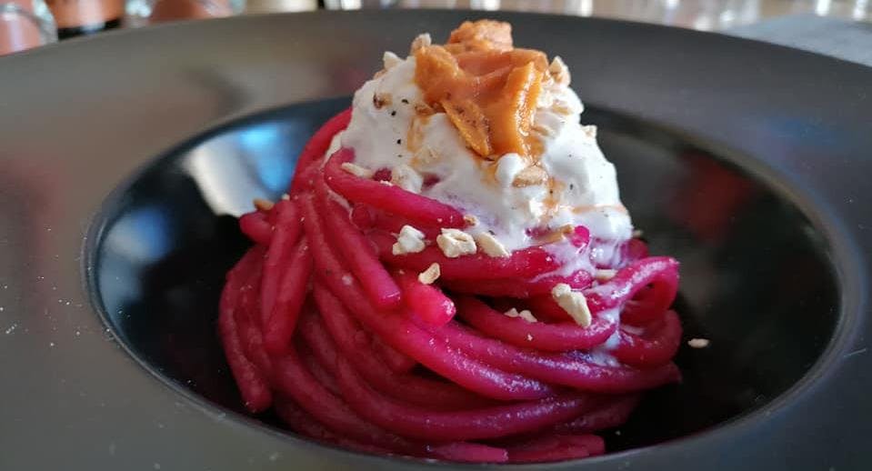 Restaurant Greg.Eat Ristorantino in Sferracavallo, Palermo