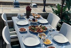 Restaurant Mezze Et & Kebap in İdealtepe, Istanbul