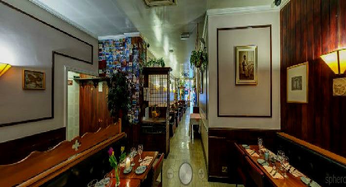 Photo of restaurant Il Fornello in Bloomsbury, London