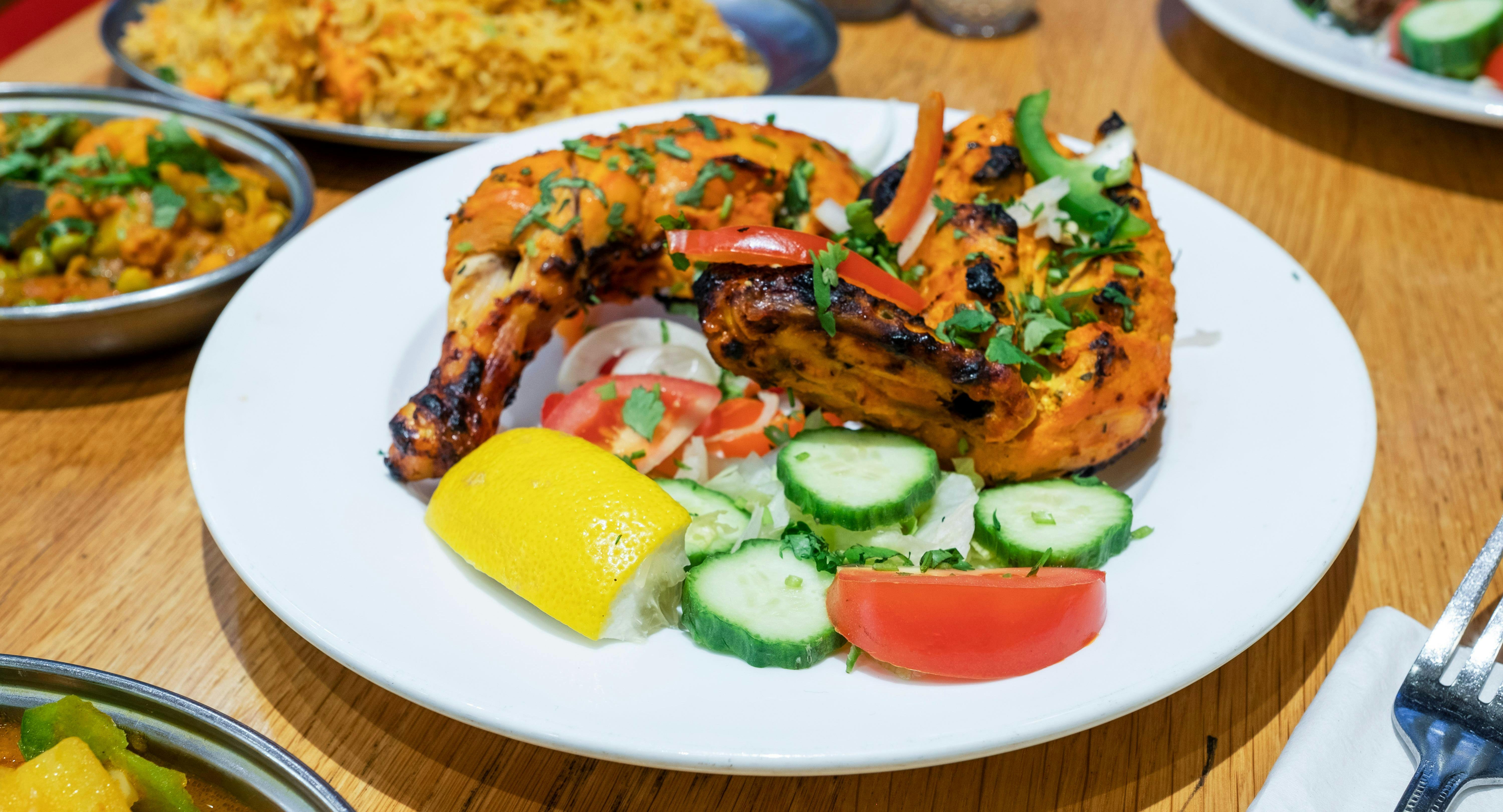Image 1 of restaurant Chillies Tandoori