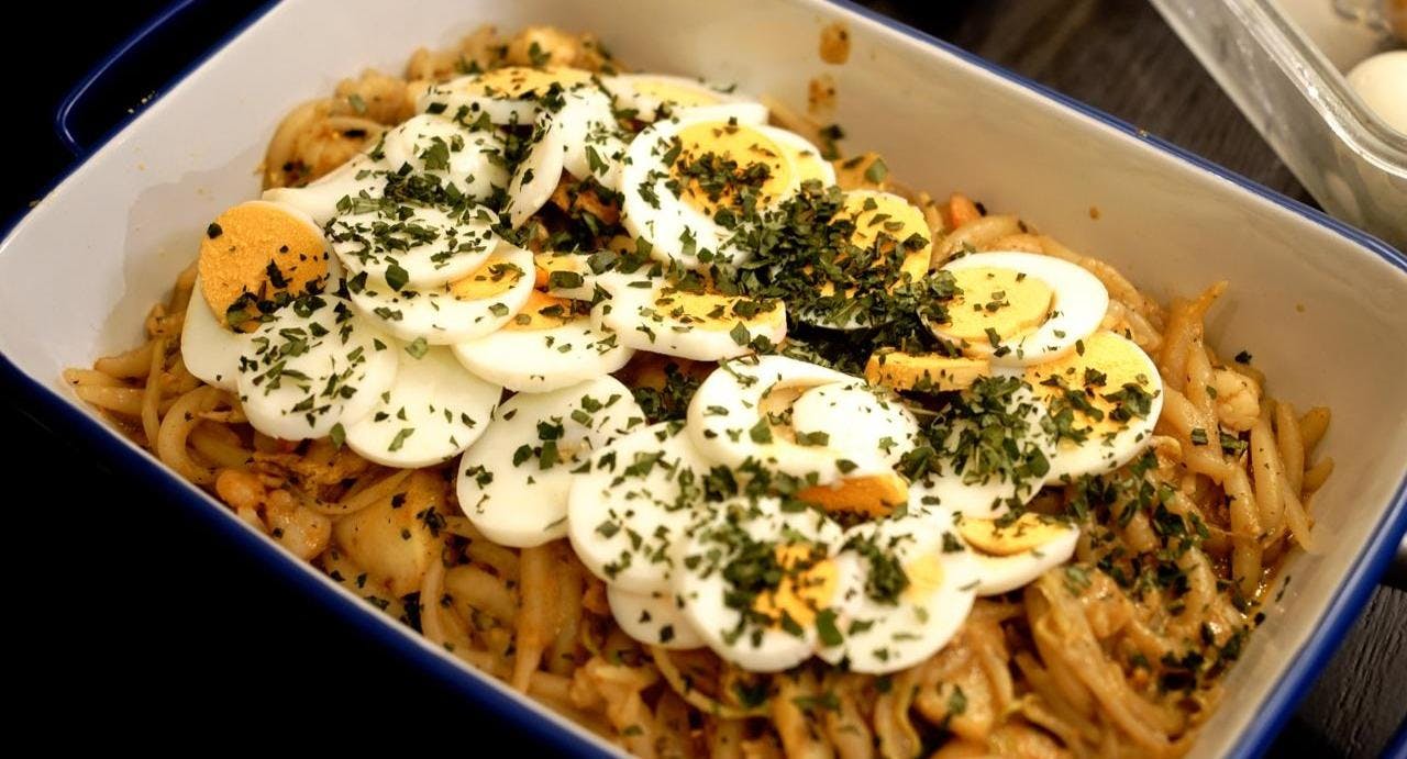 Restaurant Heliconia & Halia in Seletar, Singapore