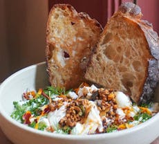 Restaurant nysa in Altona, Hamburg