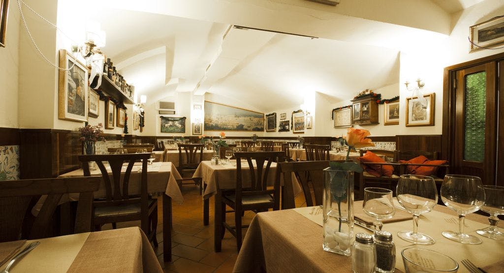 Photo of restaurant Ristorante Buca Poldo in Centro storico, Florence