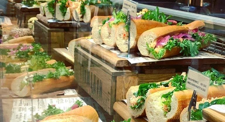 Image 2 of restaurant Ravintolamaailma Deliberi K7