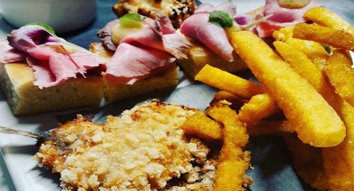 Restaurant La Cambusa ristorante specialità di mare Alassio in Alassio, Savona