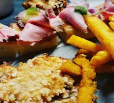 Restaurant La Cambusa ristorante specialità di mare Alassio in Alassio, Savona