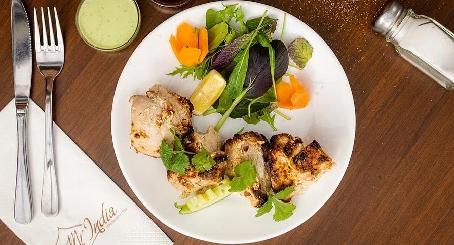 Restaurant Mr India in Hillcrest, Auckland