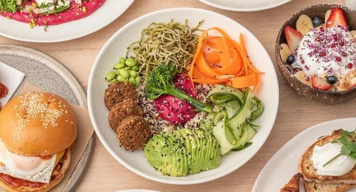 Restaurant Now & Then Cafe Restaurant Kew in Kew, Melbourne