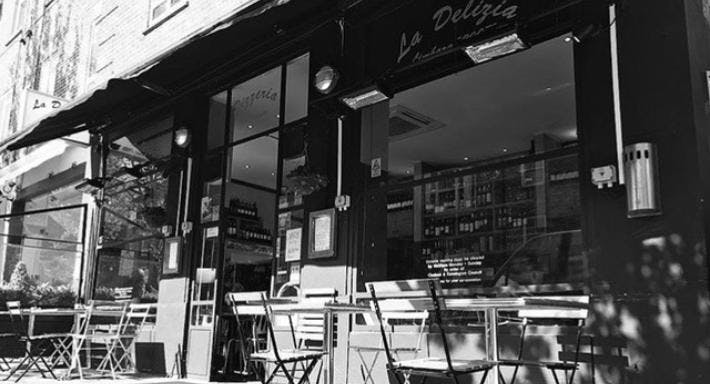 Photo of restaurant La Delizia 1986 in Chelsea, London - Photo 5