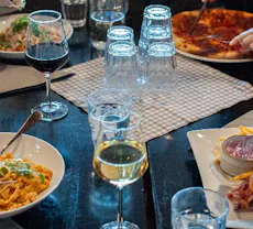 Restaurant Bistro Lande in Town Centre, Inkoo