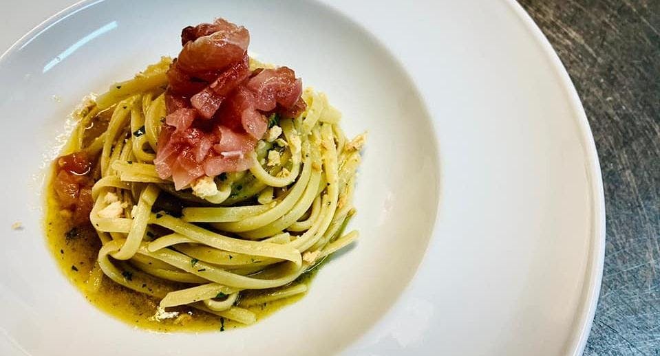 Restaurant Maniman Inosteria in Centre, Sestri Levante