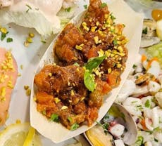 Ristorante Vistamare isola a Isola delle Femmine, Palermo