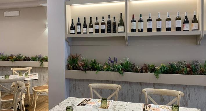 Ristorante TRATTORIA 'Al GattoNero' a Giardini-Naxos, Messina