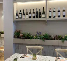 Restaurant TRATTORIA 'Al GattoNero' in Giardini-Naxos, Messina