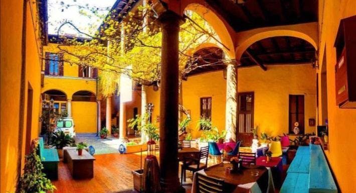 Restaurant Agave in Treviglio, Bergamo