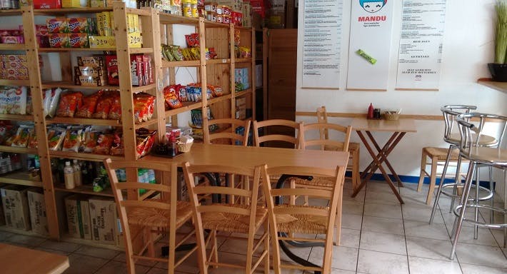 Image 1 of restaurant Mandu
