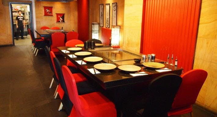 Restaurant Matsuzaka Teppanyaki - Labrador in Labrador, Gold Coast