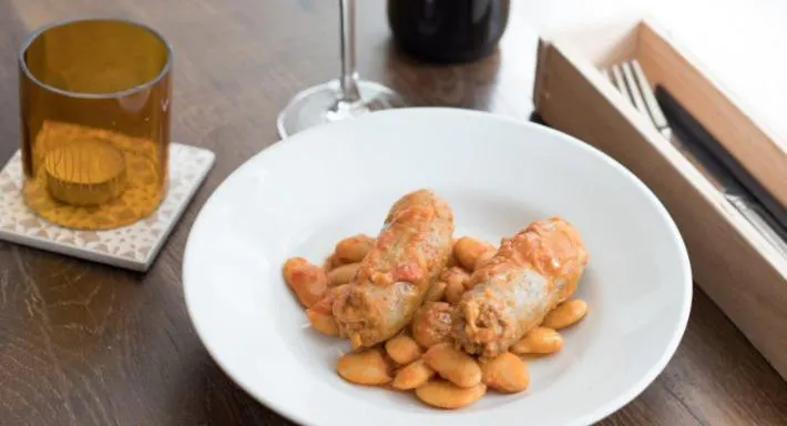 Ardiciocca Trattoria - Pizzeria, gluten free London image 1