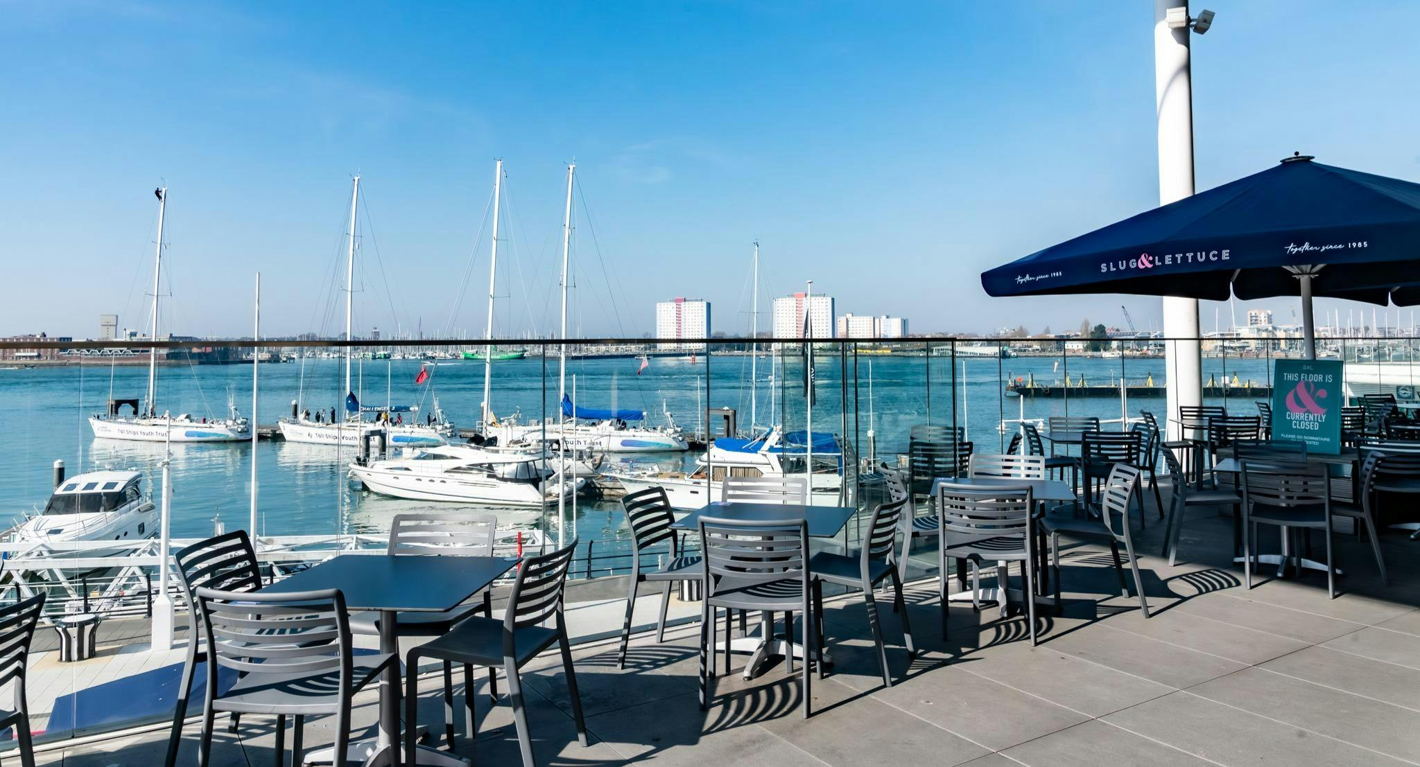 Photo of restaurant Slug and Lettuce Portsmouth in Southsea, Portsmouth