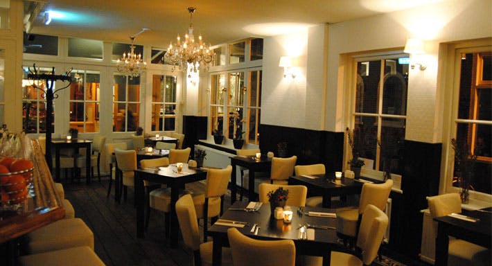 Photo of restaurant Visrestaurant Barend in Centre, Haarlem