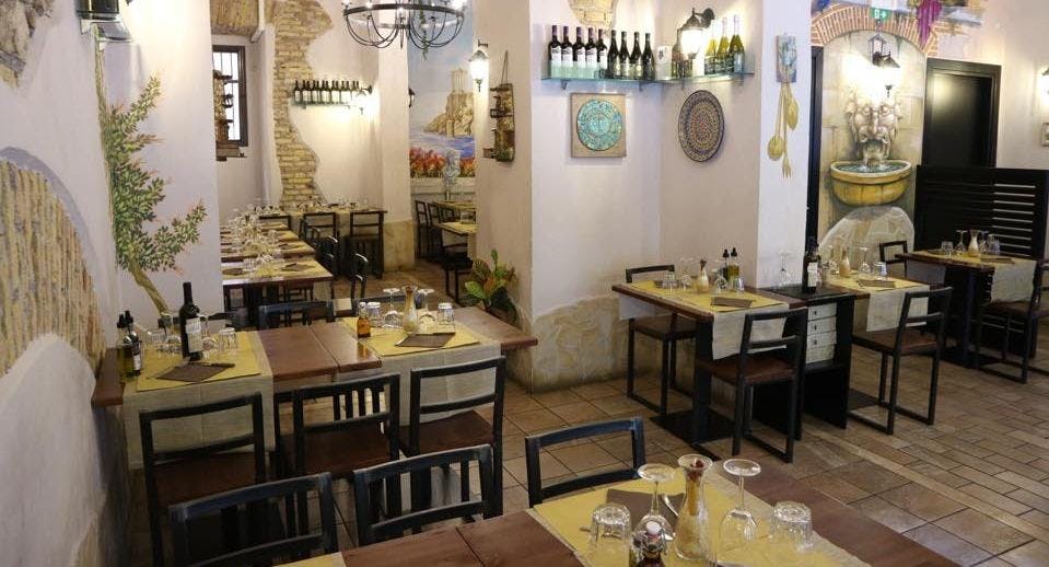 Photo of restaurant Trattoria Pizzeria Gli Archi in Vaticano/Borgo, Rome - Photo 4